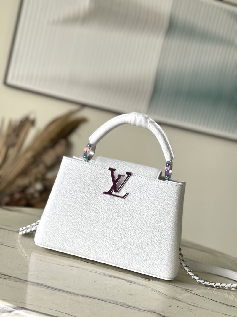 LV Top Handle Bags